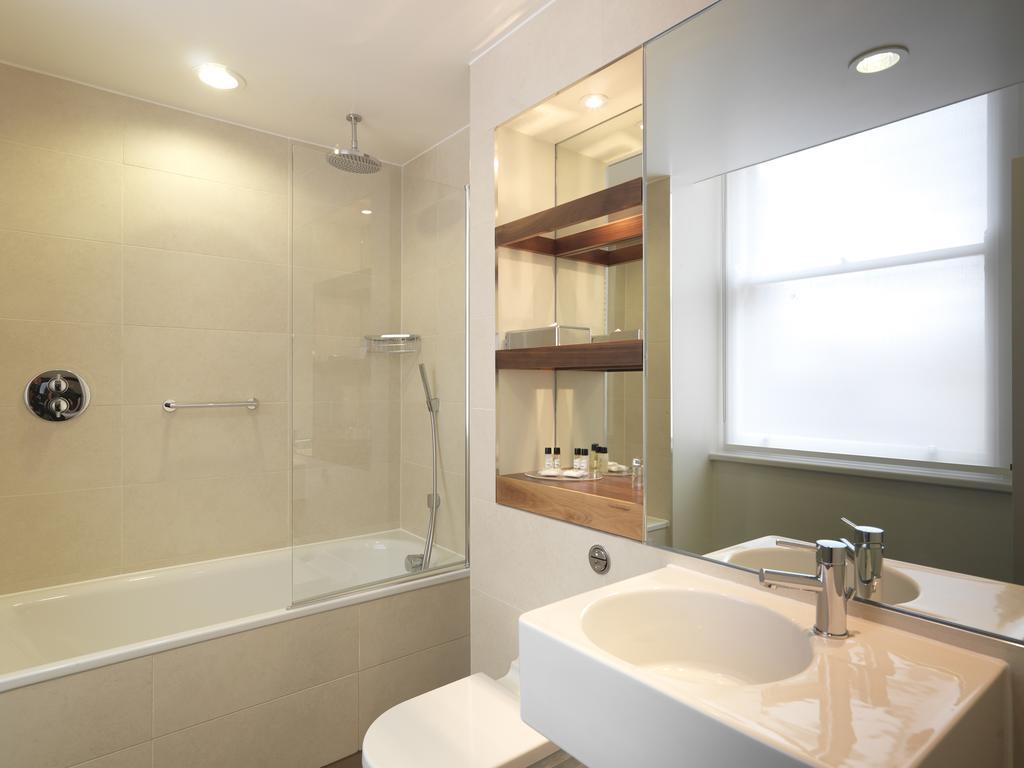 Slovansky Dum Boutique Apartments ปราก ภายนอก รูปภาพ