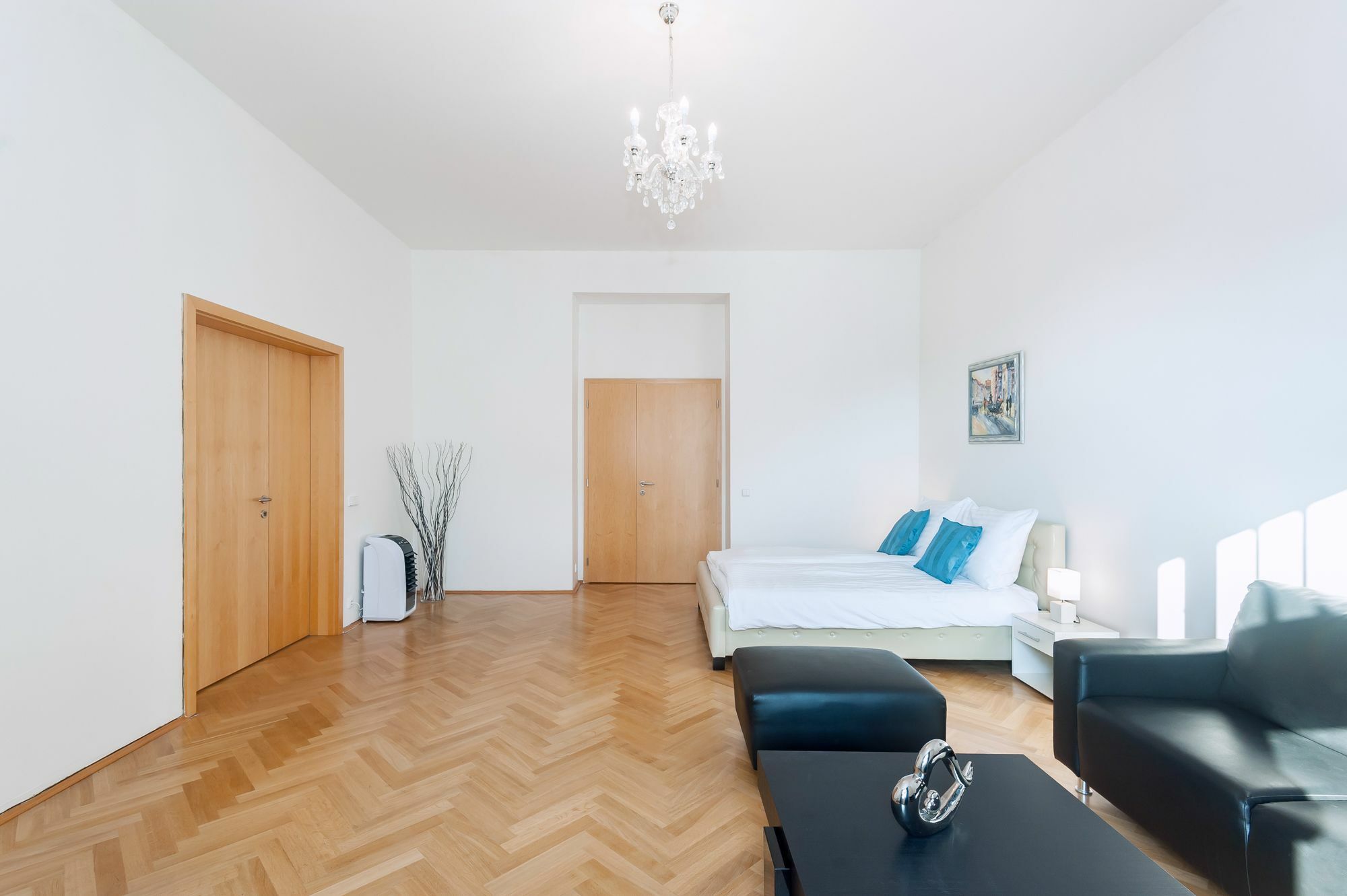 Slovansky Dum Boutique Apartments ปราก ภายนอก รูปภาพ