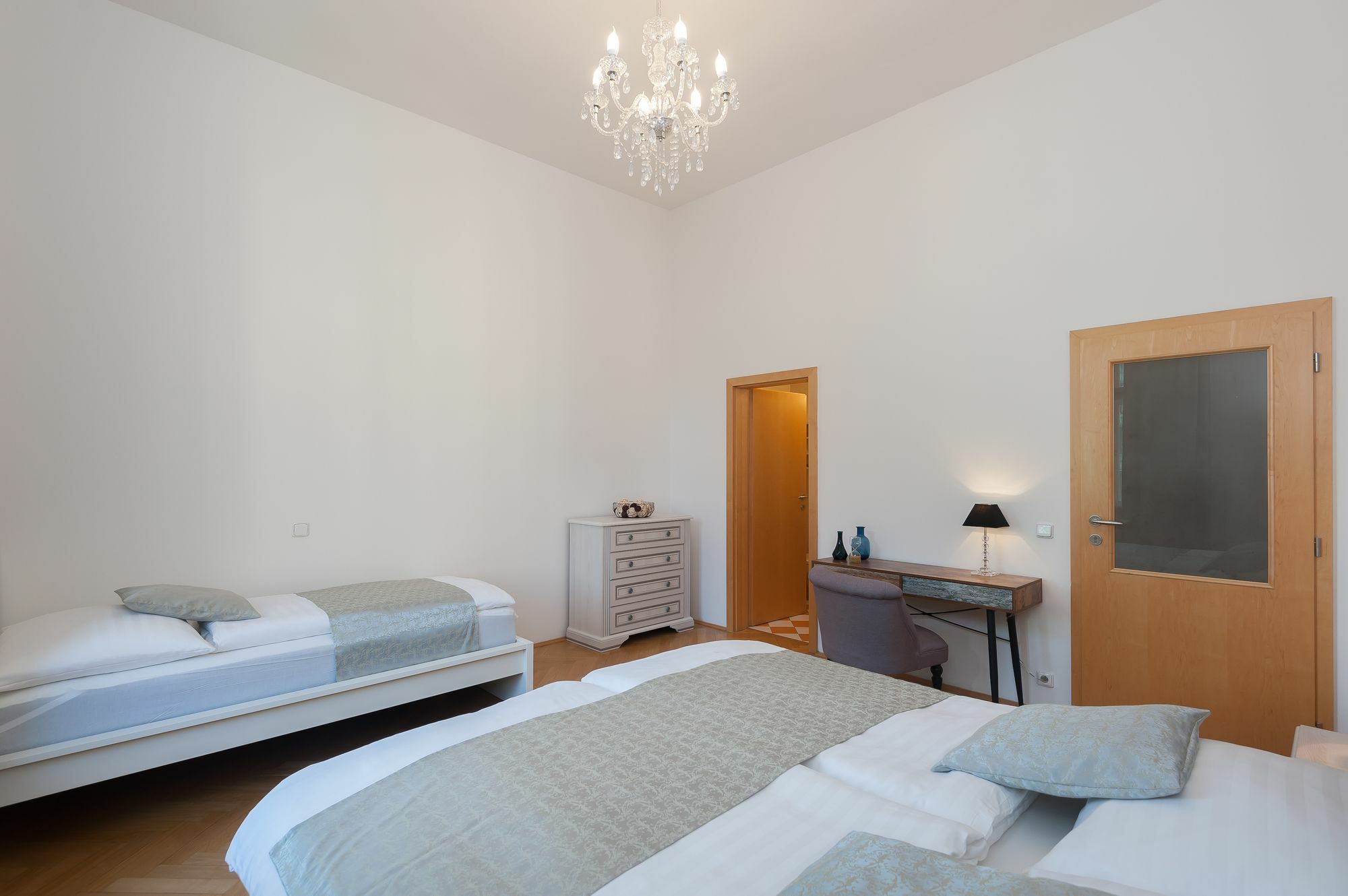 Slovansky Dum Boutique Apartments ปราก ภายนอก รูปภาพ