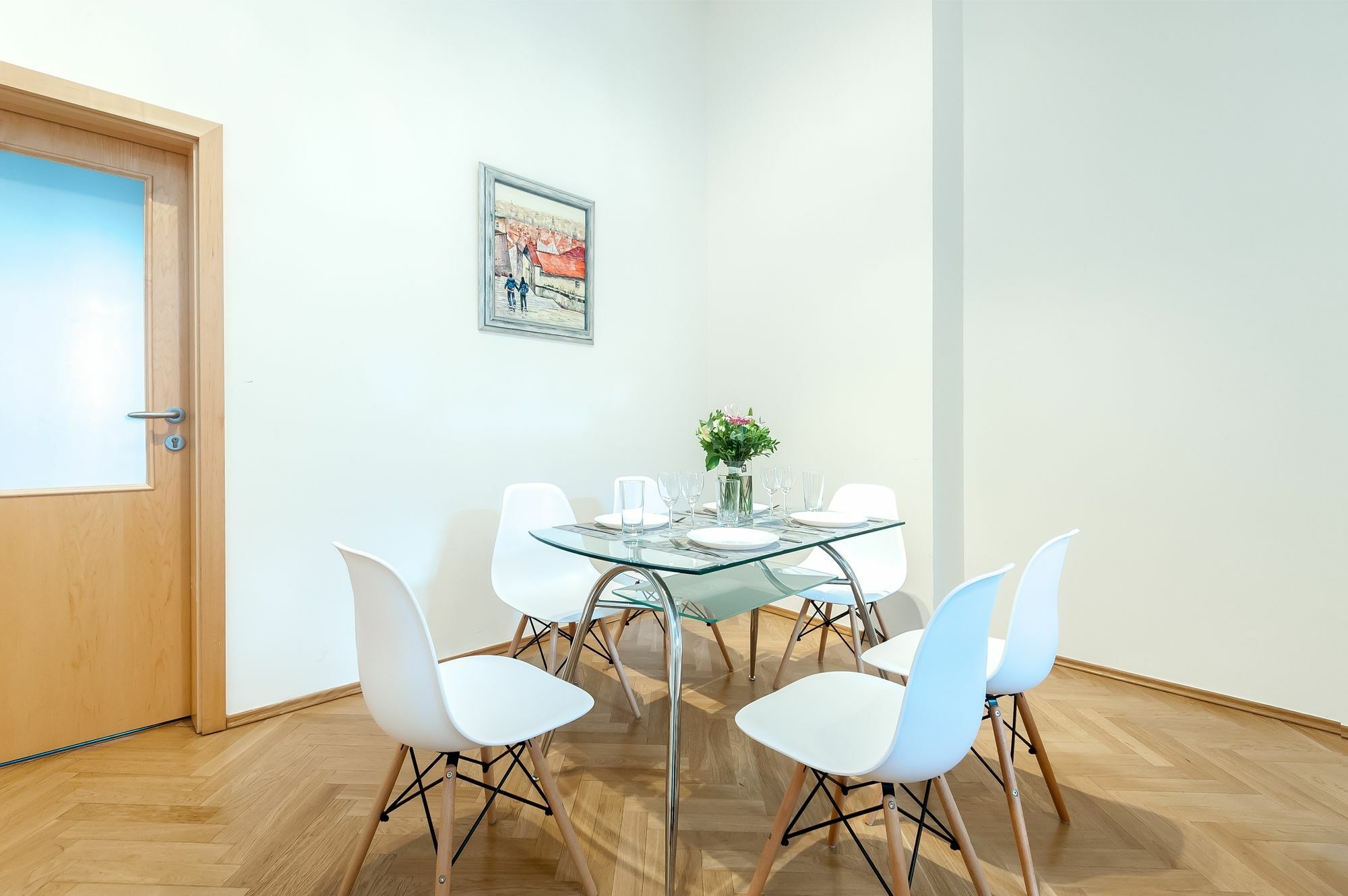 Slovansky Dum Boutique Apartments ปราก ภายนอก รูปภาพ