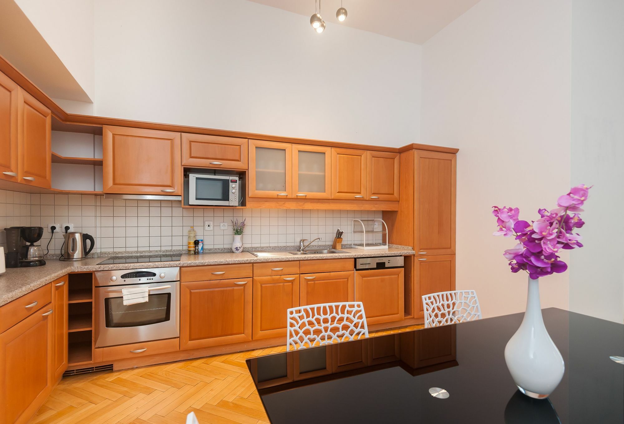 Slovansky Dum Boutique Apartments ปราก ภายนอก รูปภาพ