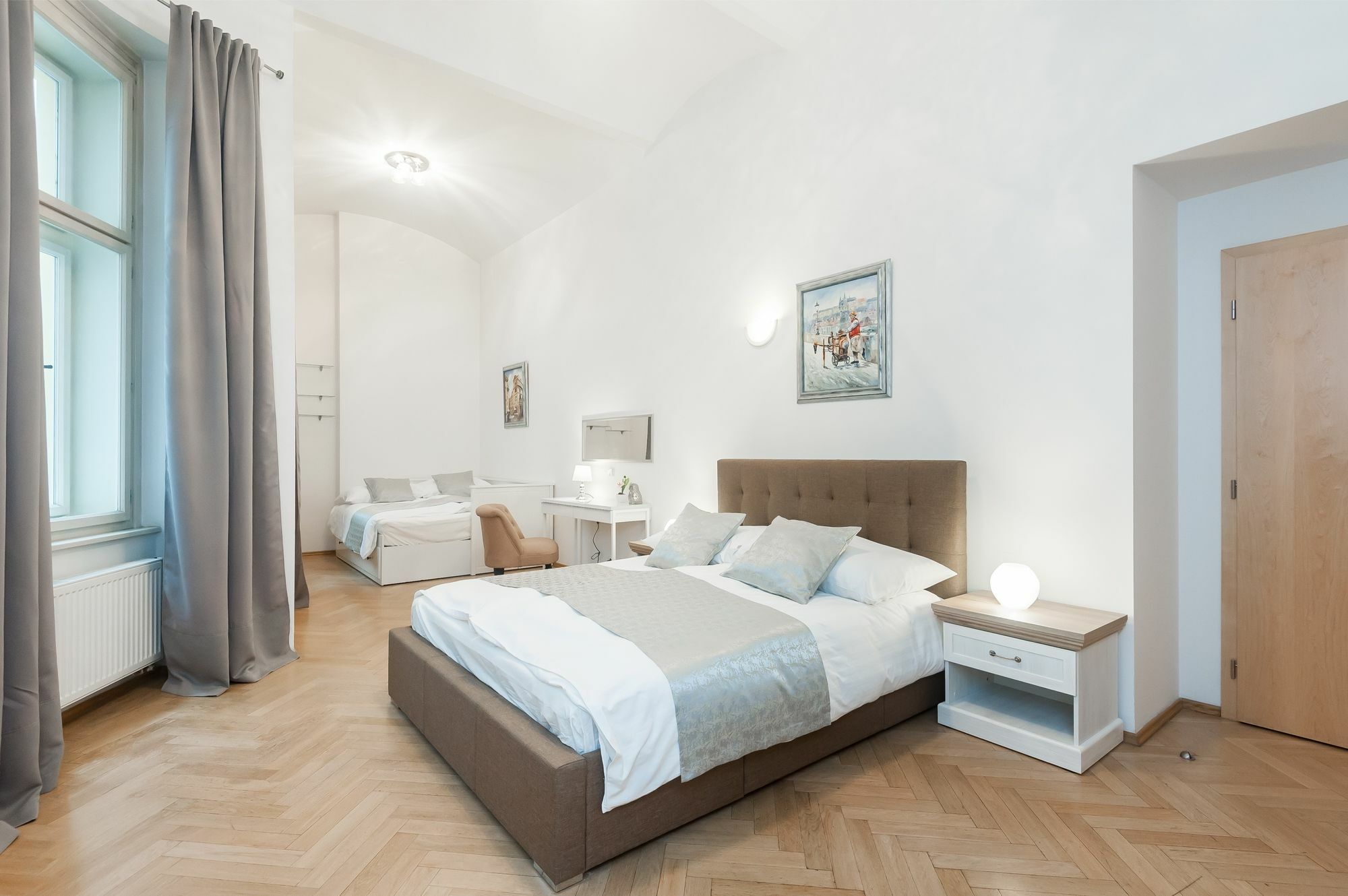 Slovansky Dum Boutique Apartments ปราก ภายนอก รูปภาพ