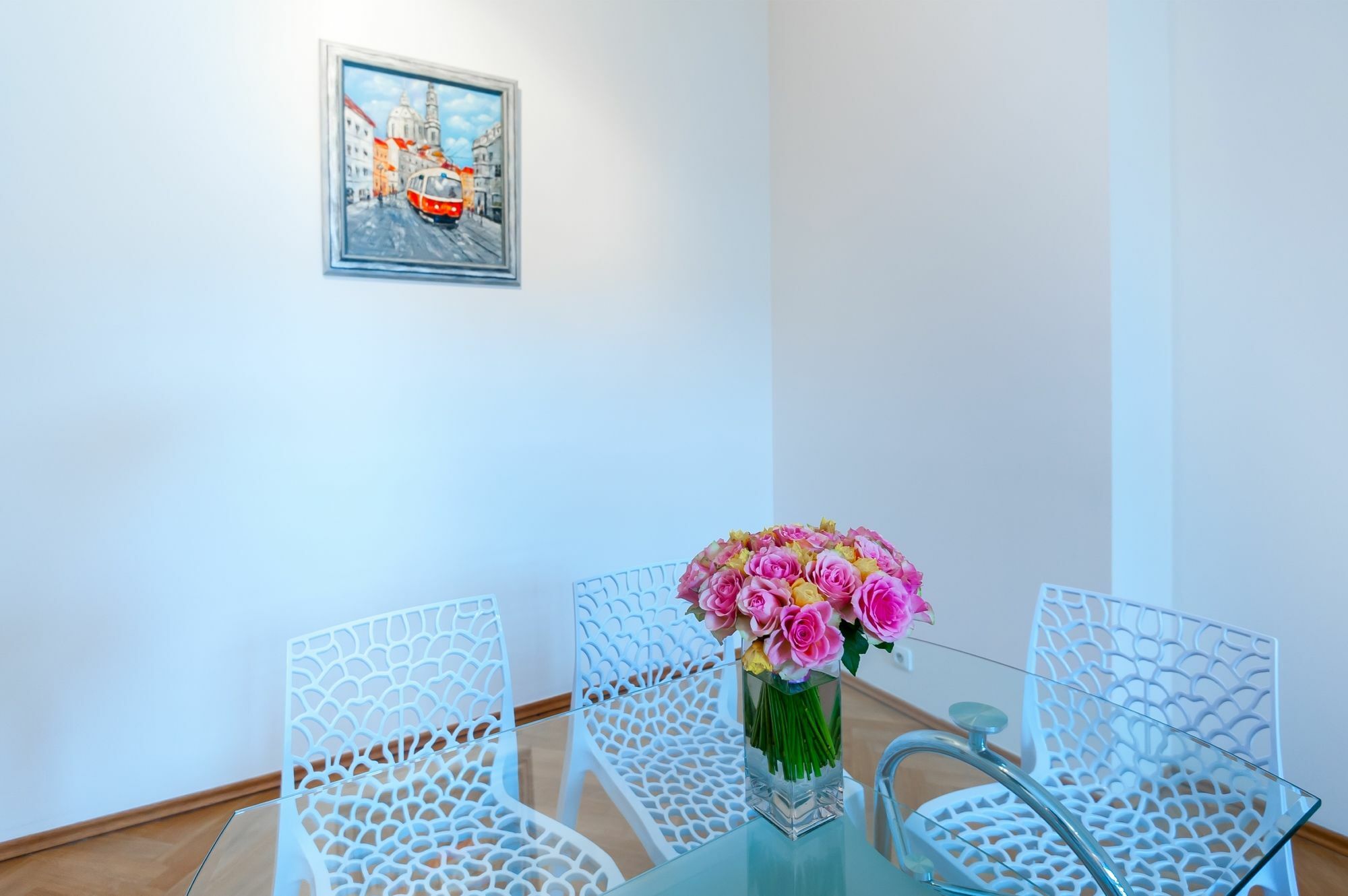 Slovansky Dum Boutique Apartments ปราก ภายนอก รูปภาพ