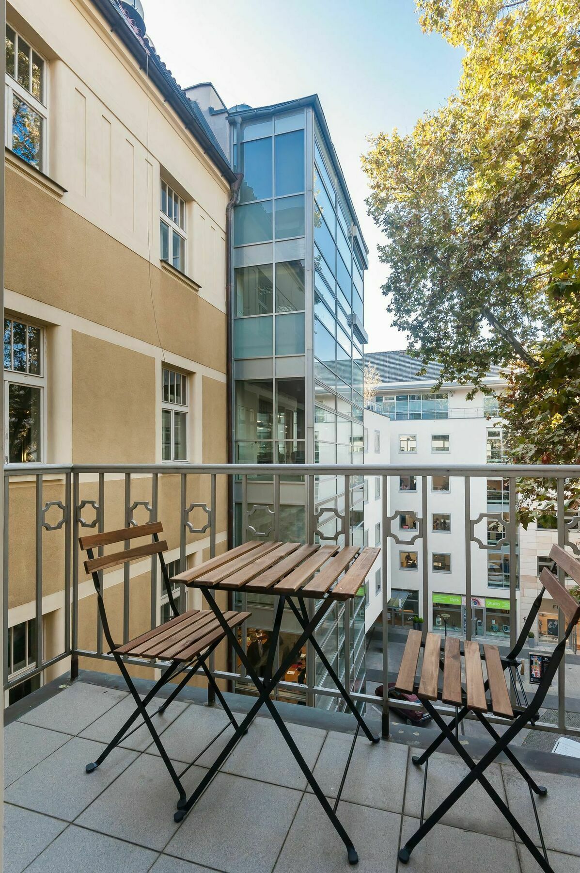 Slovansky Dum Boutique Apartments ปราก ภายนอก รูปภาพ