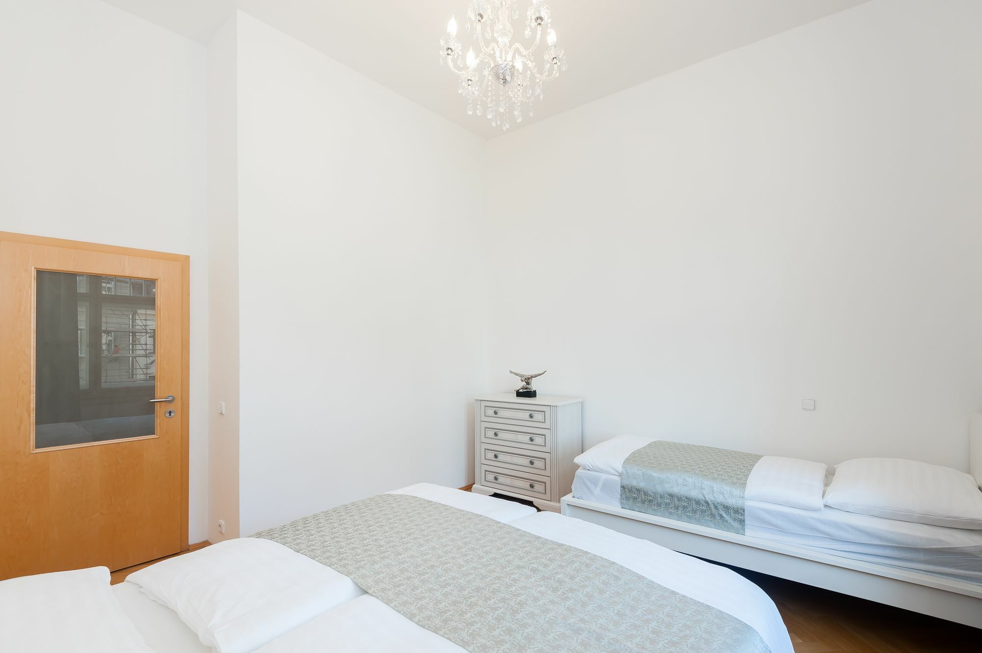 Slovansky Dum Boutique Apartments ปราก ภายนอก รูปภาพ