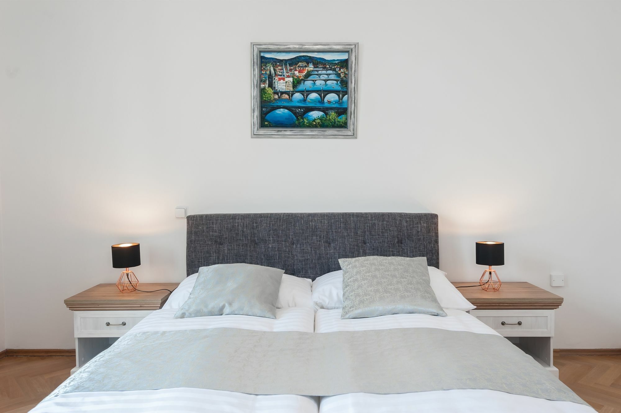 Slovansky Dum Boutique Apartments ปราก ภายนอก รูปภาพ