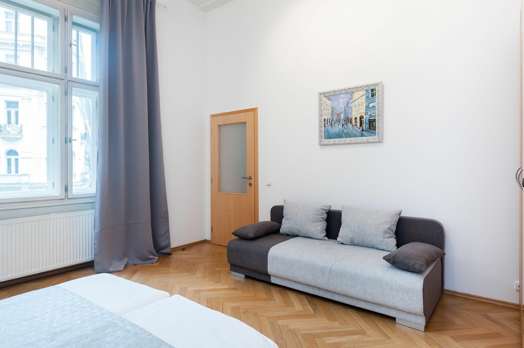 Slovansky Dum Boutique Apartments ปราก ภายนอก รูปภาพ