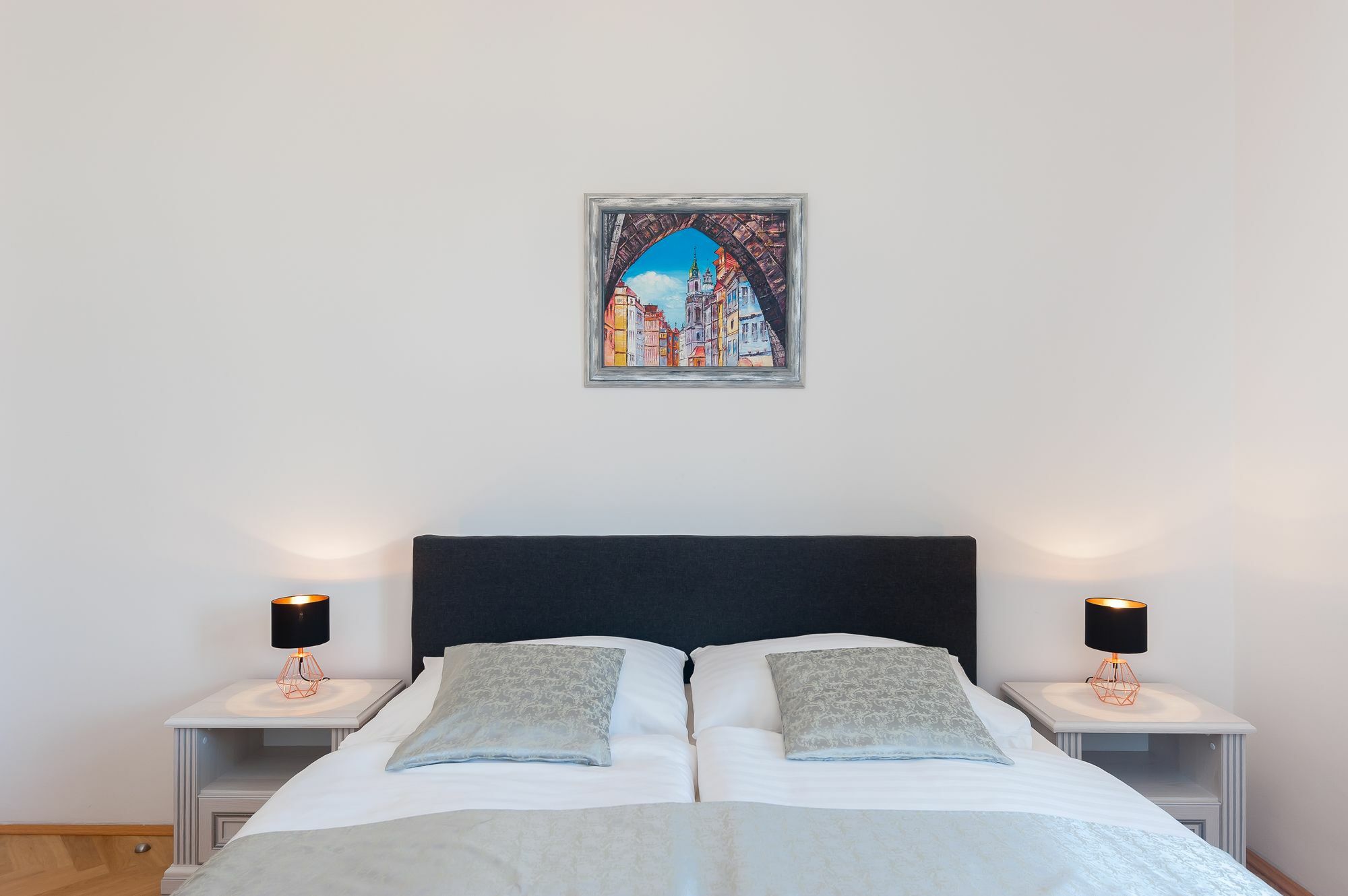Slovansky Dum Boutique Apartments ปราก ภายนอก รูปภาพ