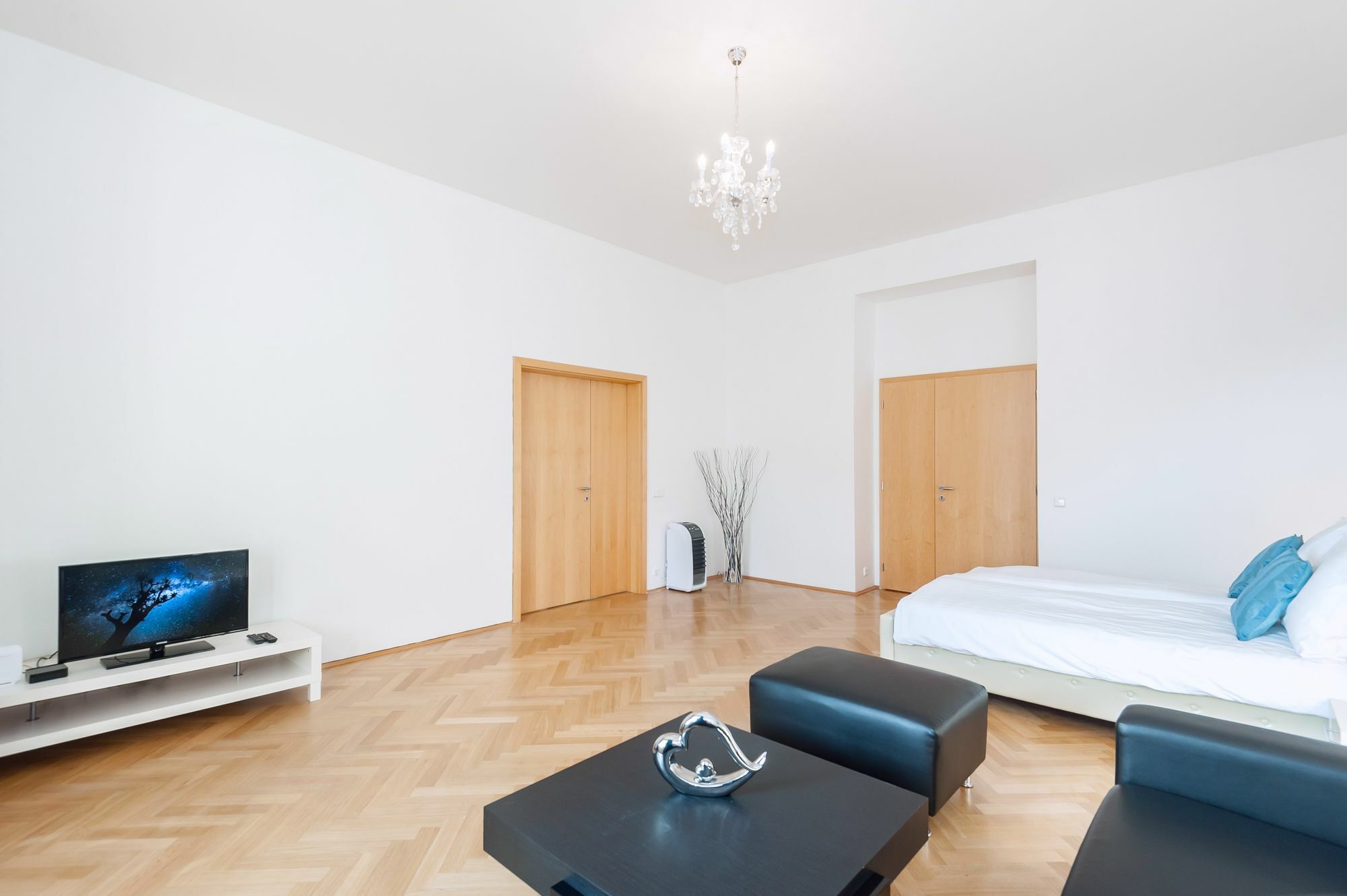 Slovansky Dum Boutique Apartments ปราก ภายนอก รูปภาพ
