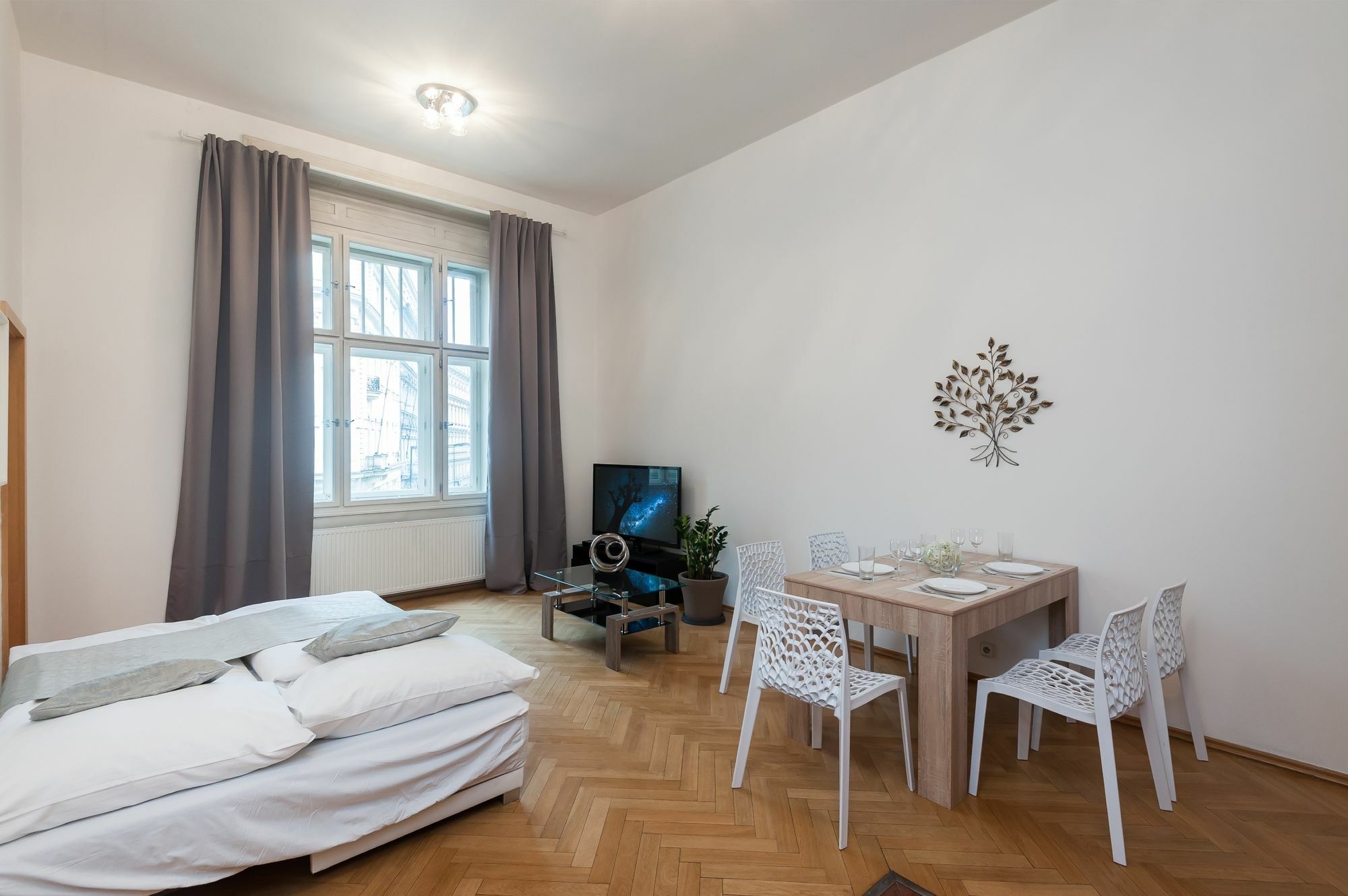 Slovansky Dum Boutique Apartments ปราก ภายนอก รูปภาพ
