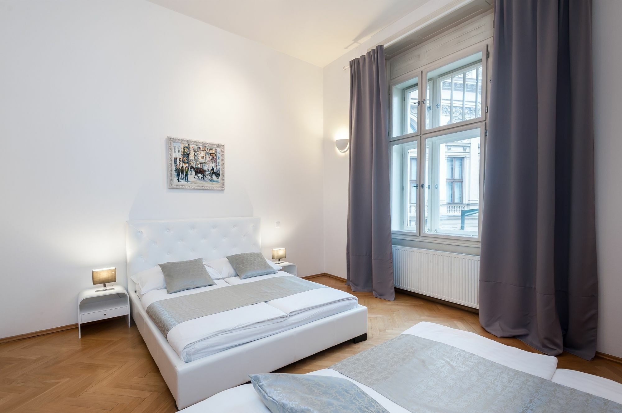 Slovansky Dum Boutique Apartments ปราก ภายนอก รูปภาพ