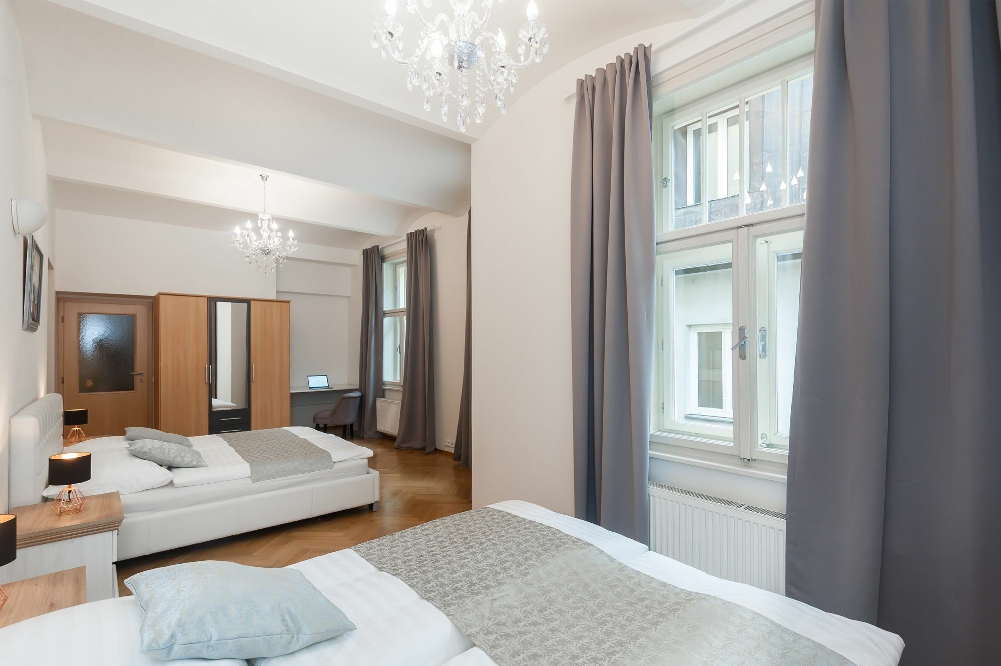 Slovansky Dum Boutique Apartments ปราก ภายนอก รูปภาพ